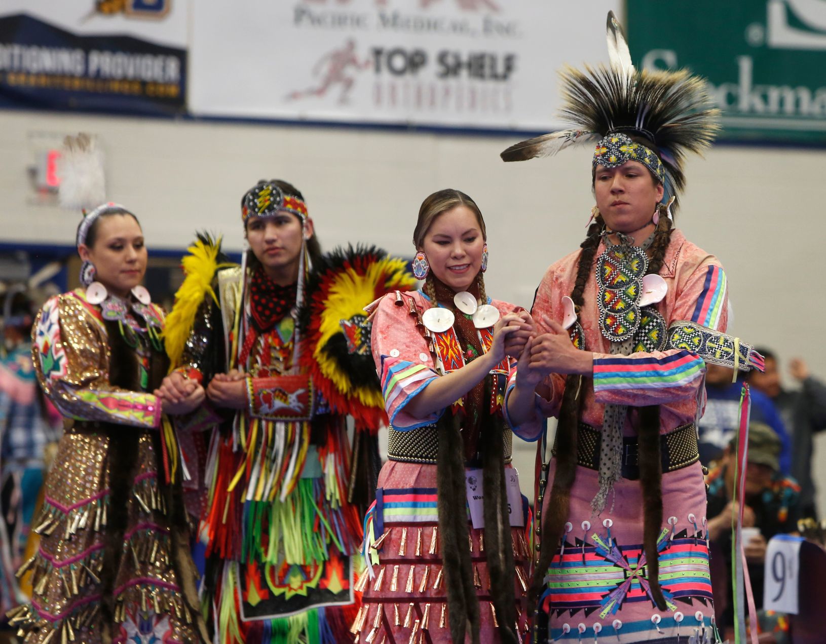 50th Annual MSU Billings Powwow